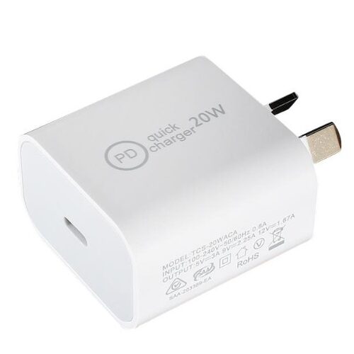 20W Fast Charger Type-C