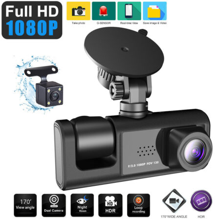 Car Dash Camera 2inch